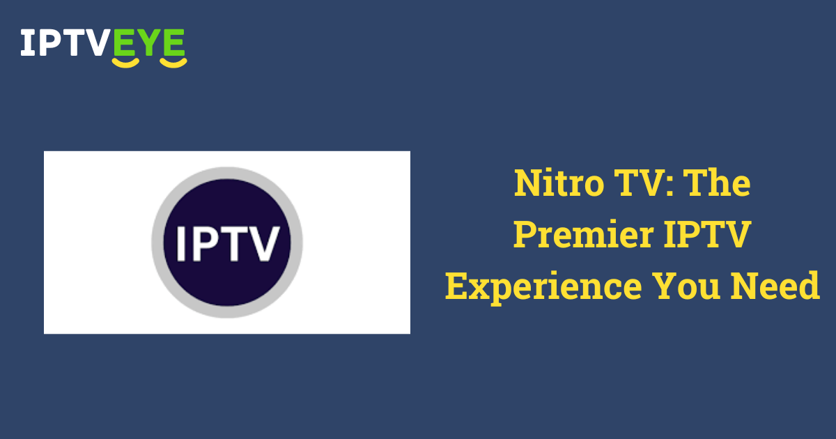 Nitro TV