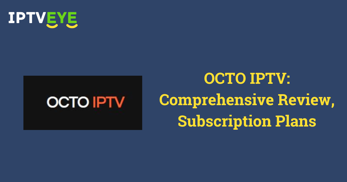 OCTO IPTV