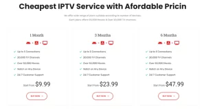 One Dollar IPTV 01 - One Dollar IPTV