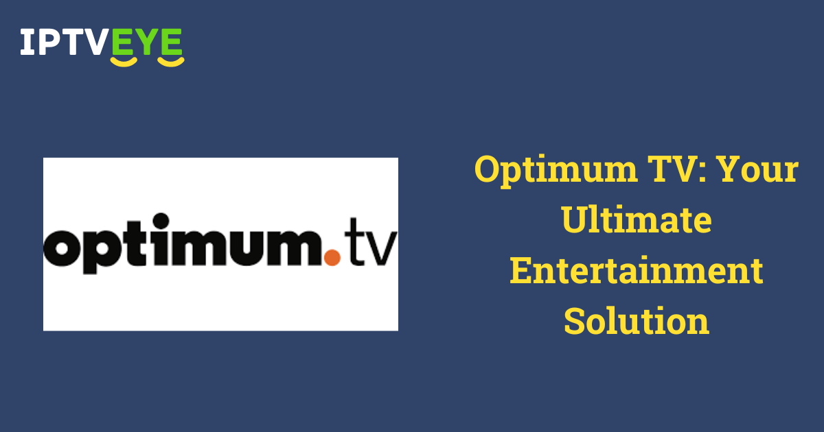 Optimum TV