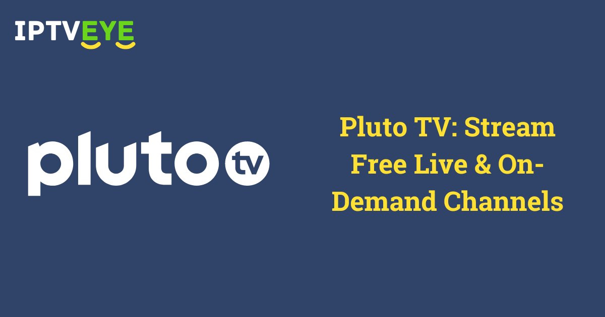 Pluto TV