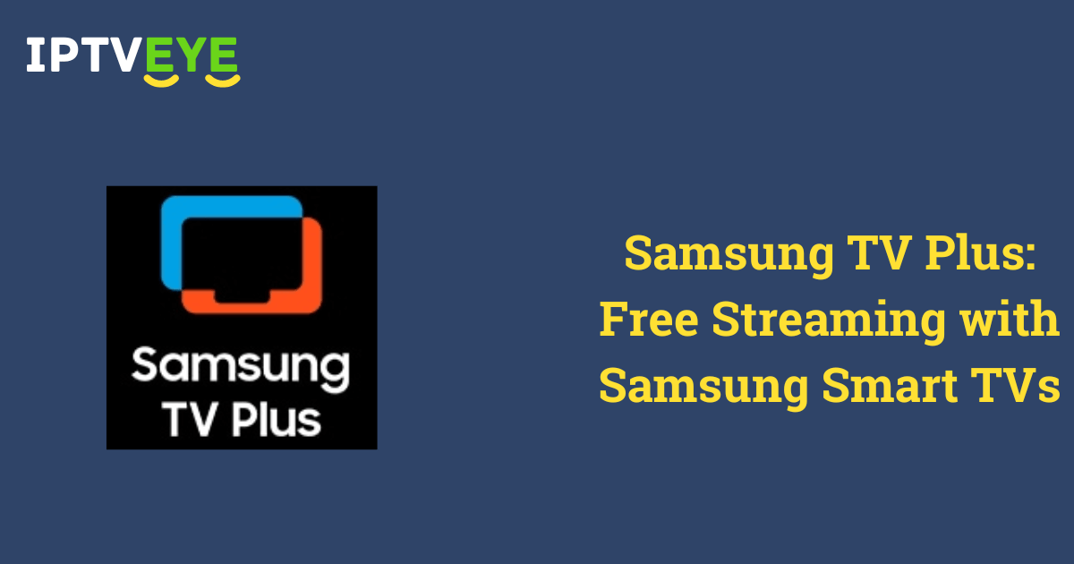 Samsung TV Plus