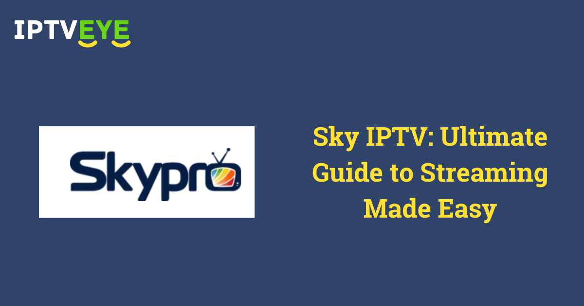 Sky IPTV