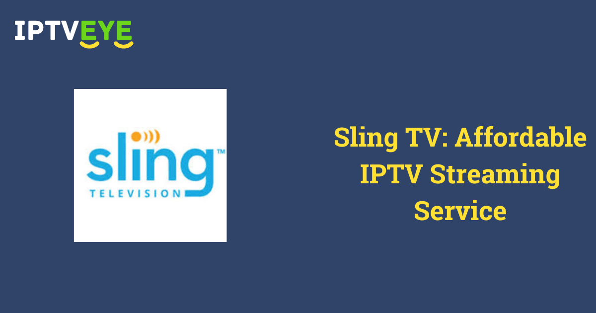 Sling TV