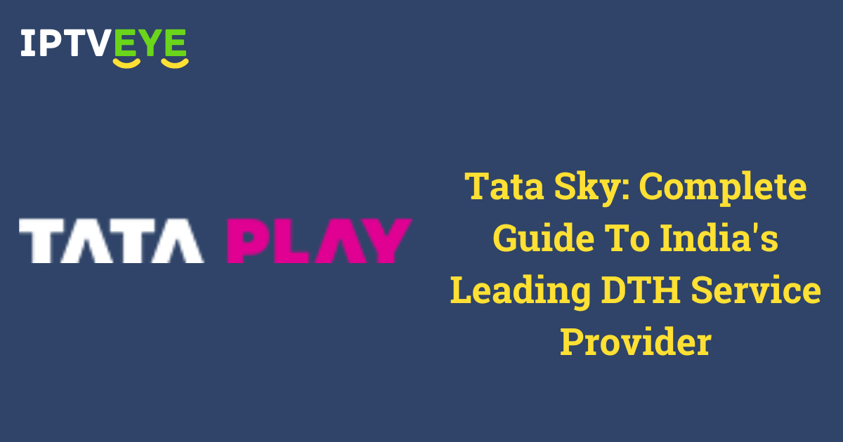 Tata Sky