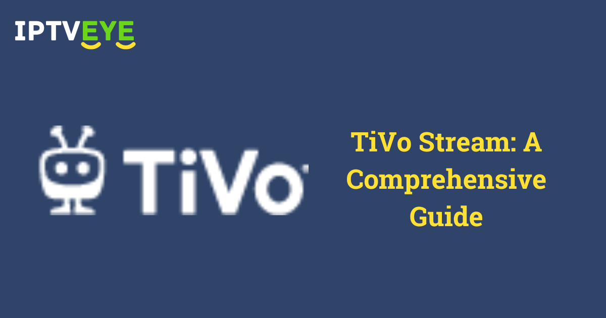 TiVo Stream