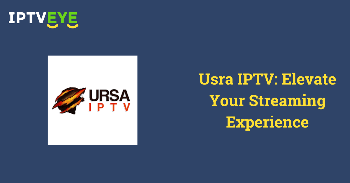 Usra IPTV