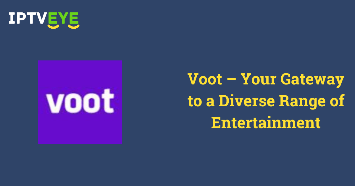 Voot