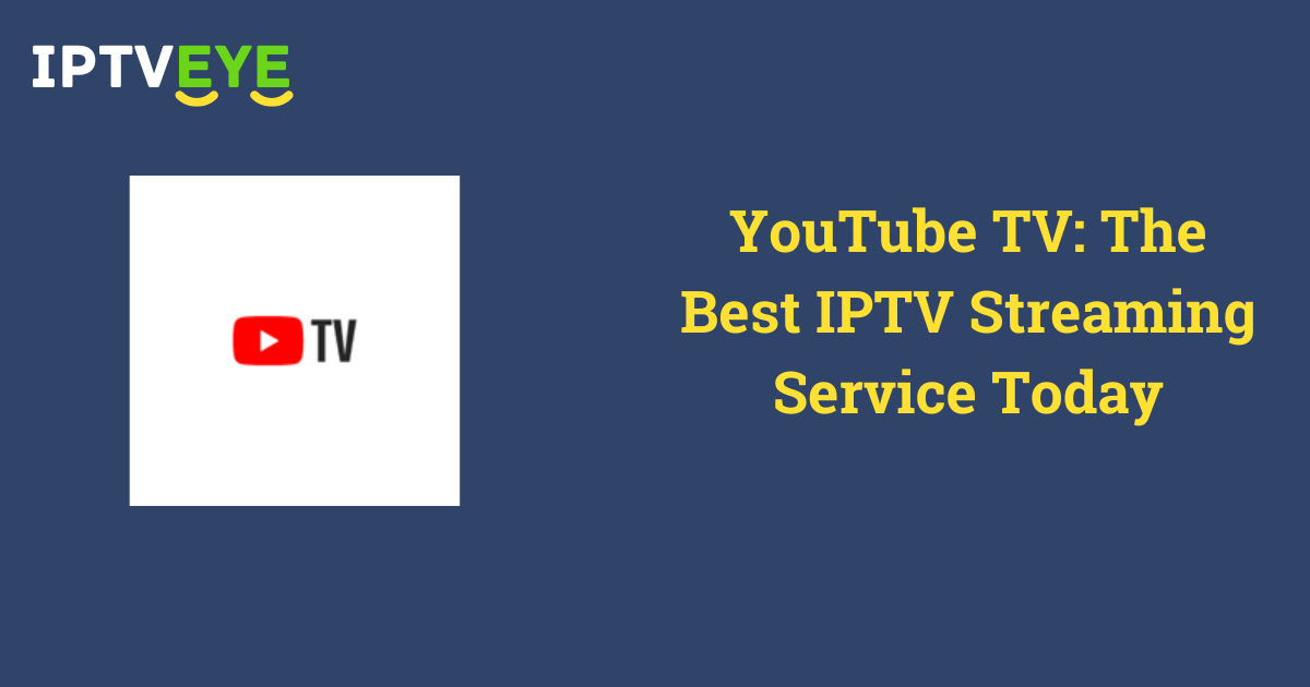 YouTube TV