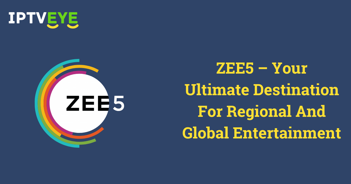 ZEE5