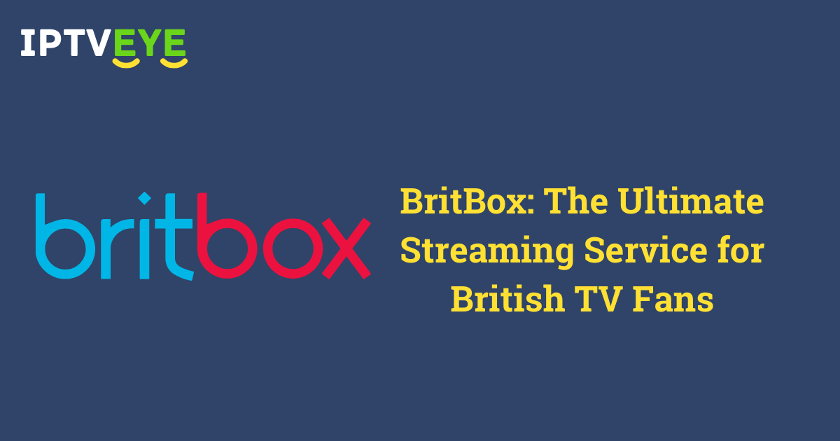 BritBox