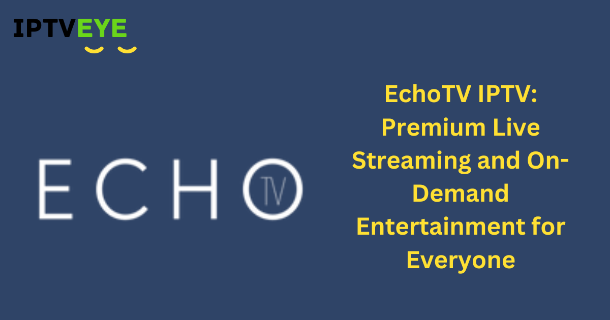 EchoTV