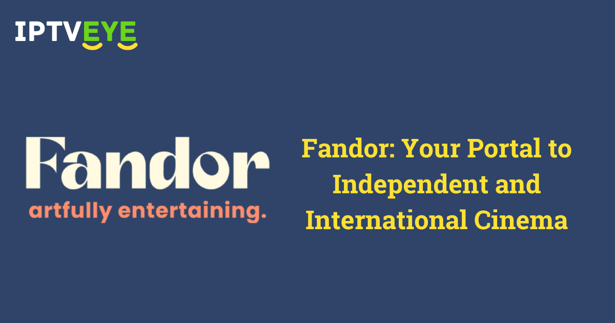 Fandor