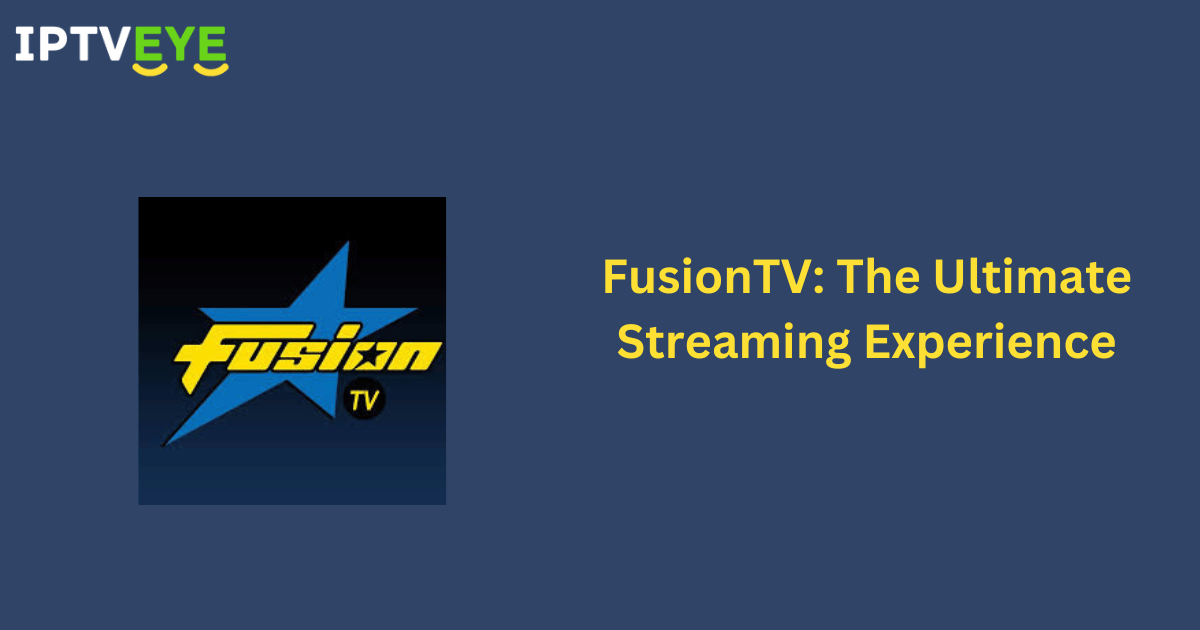 FusionTV