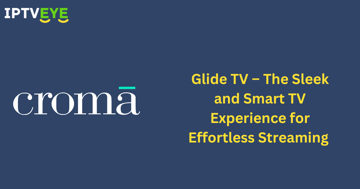 Glide TV