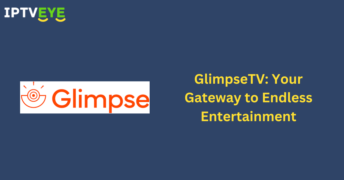 GlimpseTV