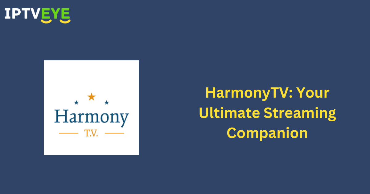 HarmonyTV