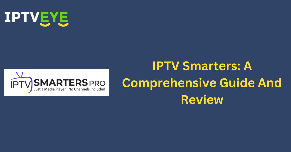 IPTV Smarters