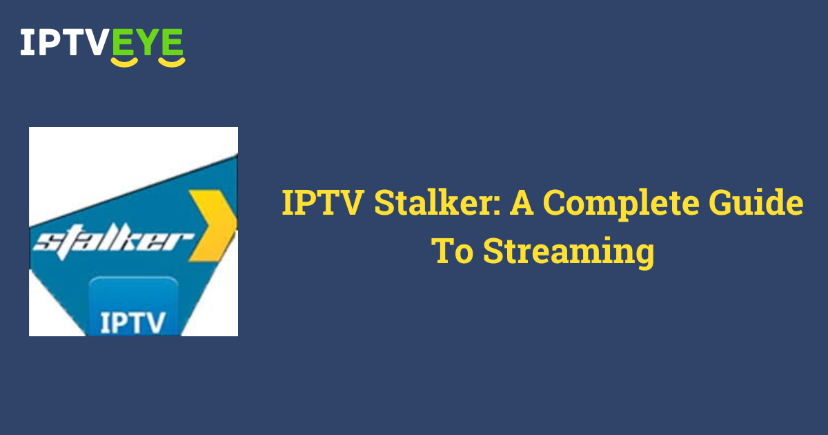 IPTV Stalker