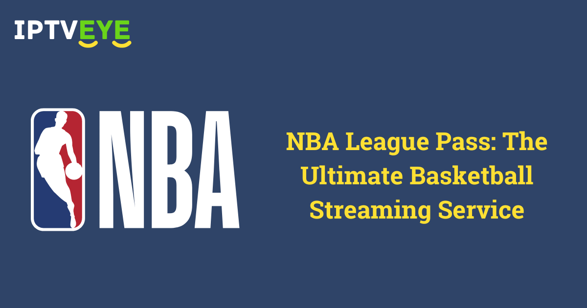 NBA League Pass