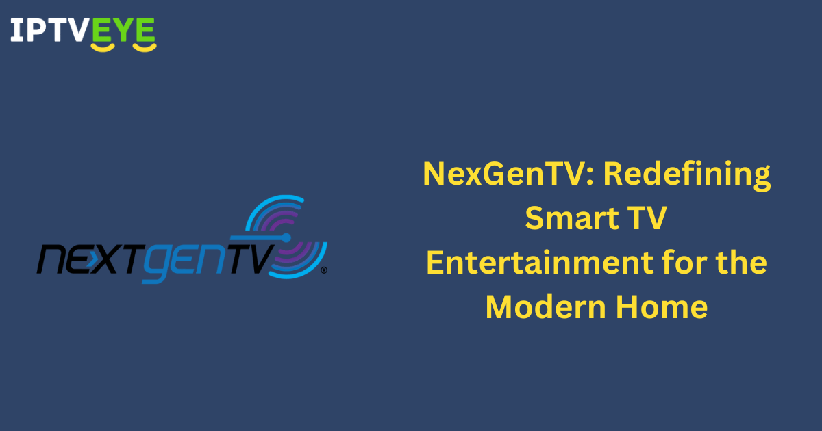 NexGenTV