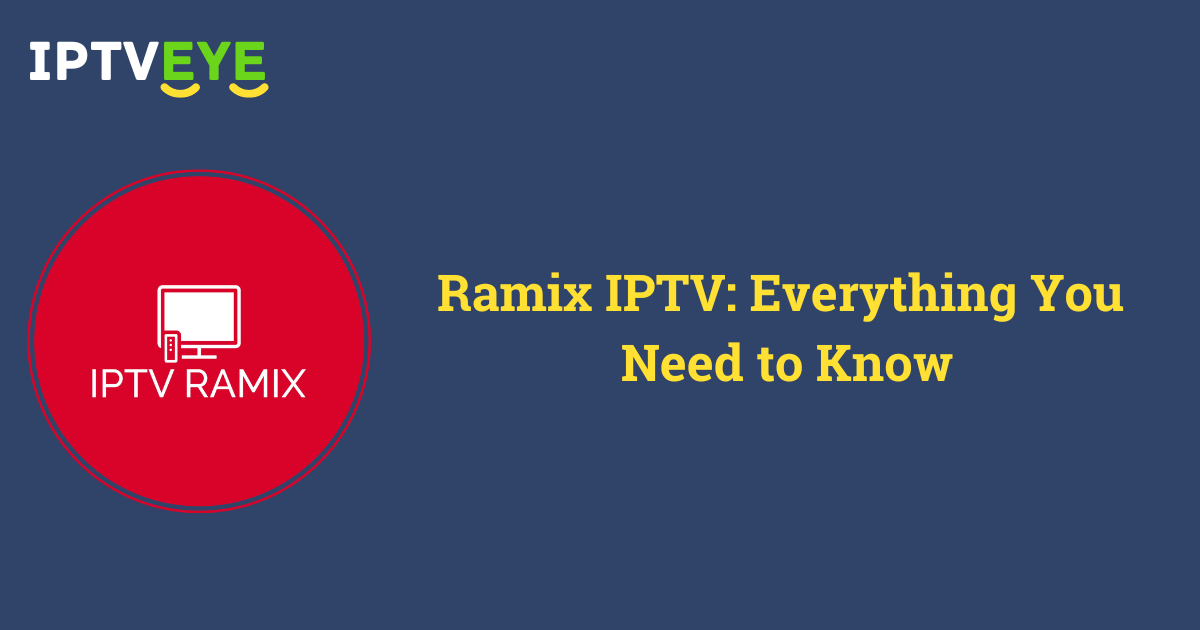 Ramix IPTV