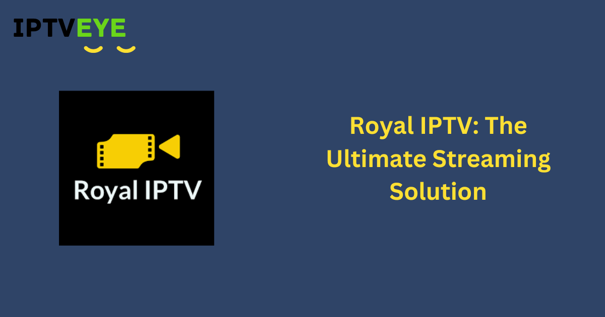 Royal IPTV