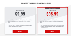 Screenshot 2 1 - UFC Fight Pass