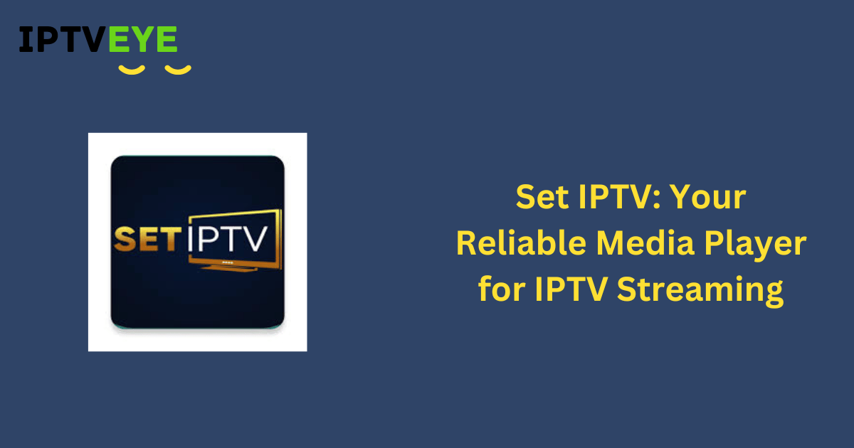 Set IPTV