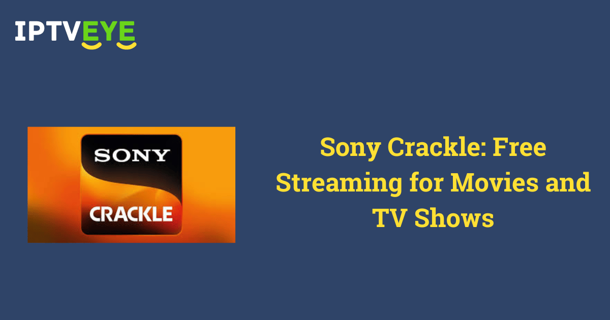 Sony Crackle