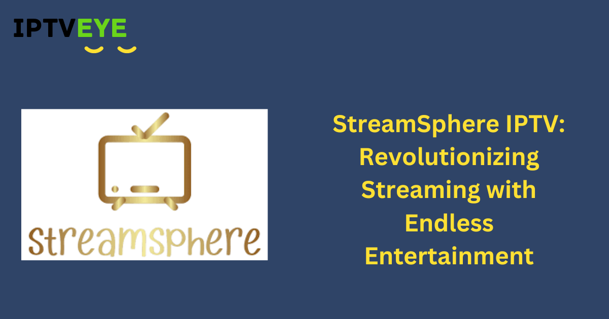 StreamSphere