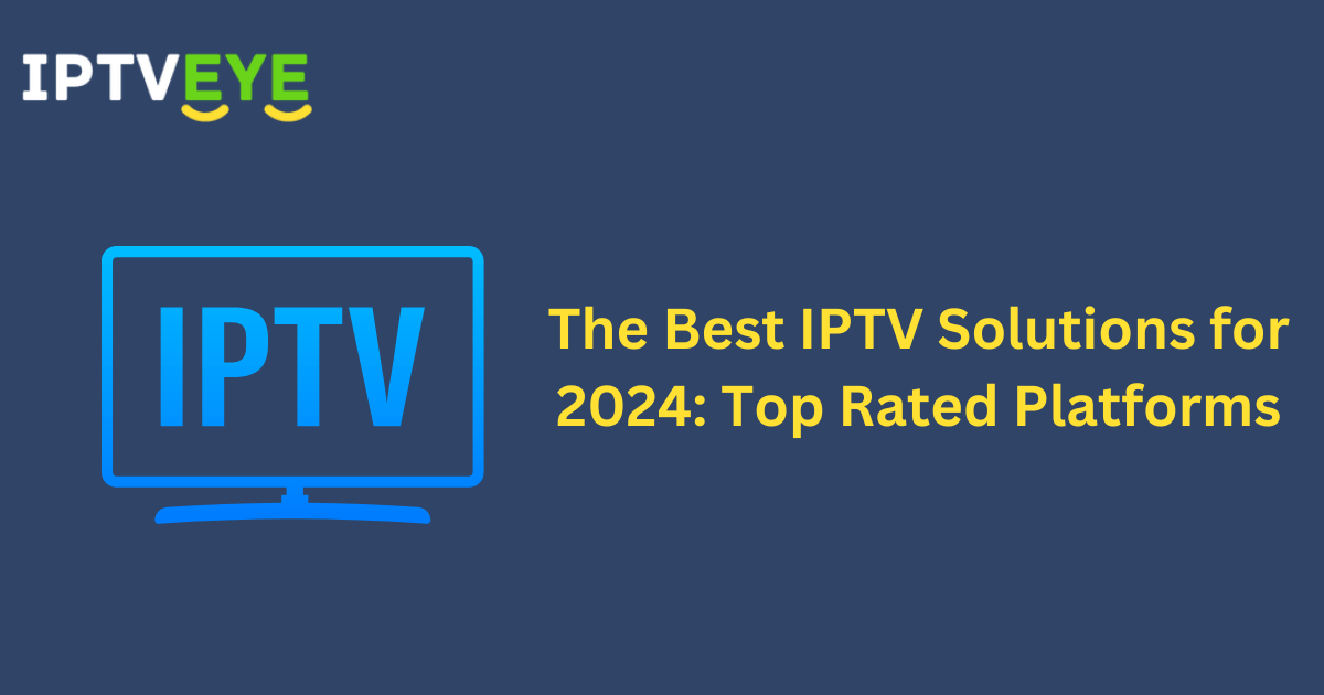 Best IPTV