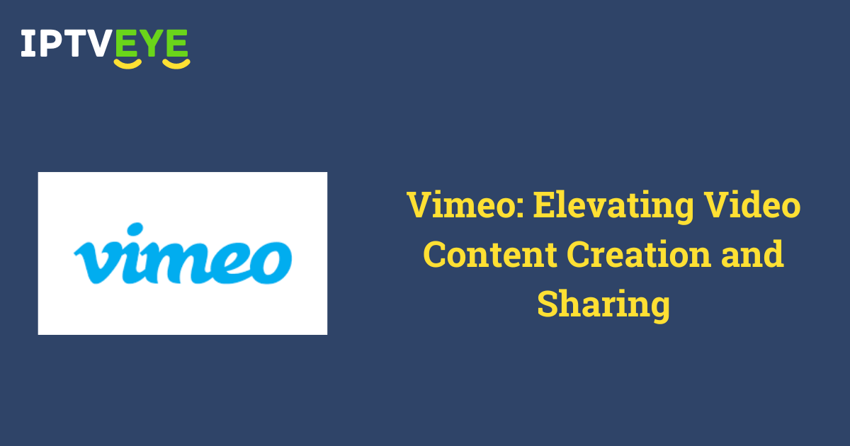 Vimeo