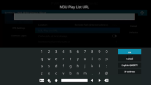 Flash-IPTV-Enter-the-M3U-playlist