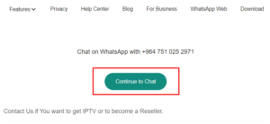 Forever-IPTV-Continue-to-chat-1