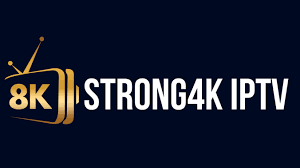 Strong 4K IPTV