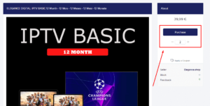 France IPTV Pro