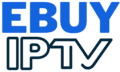 EBUY IPTV Logo